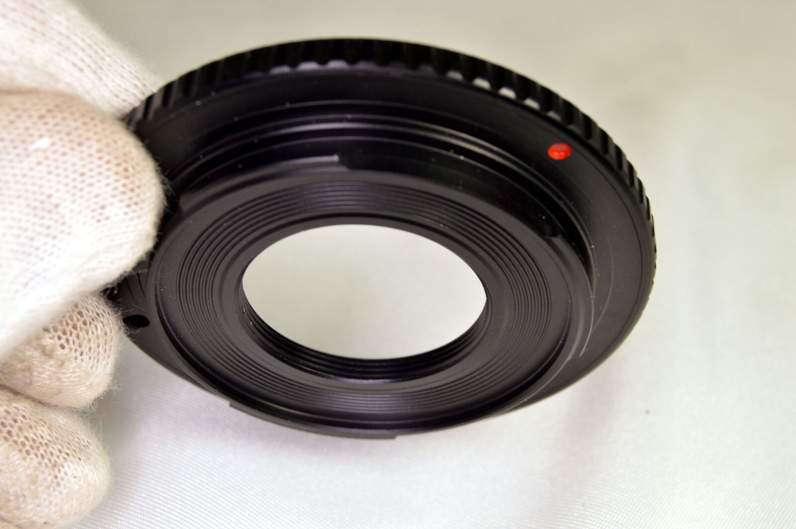 C CCTV (Cinema) screw lens adapter to Sony E mount cameras NEX 5R 5T 3N 5R  ILCE