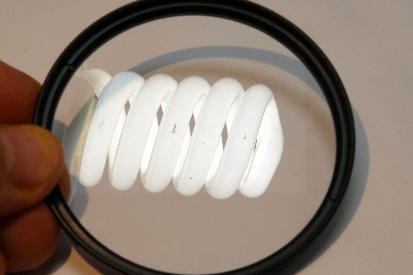 Amazon Basics  72mm Digital Glass  UV   Lens Filter