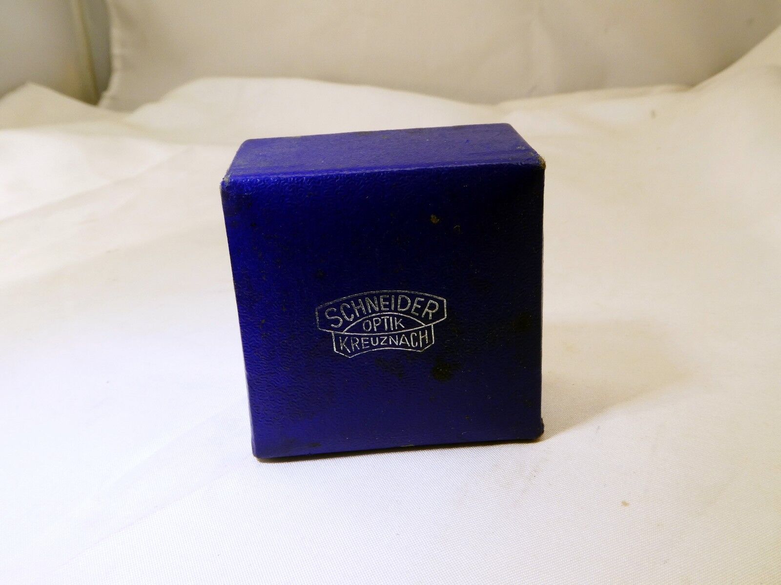 Empty Box for Chneider Kreuznach 50mm Companor Lens