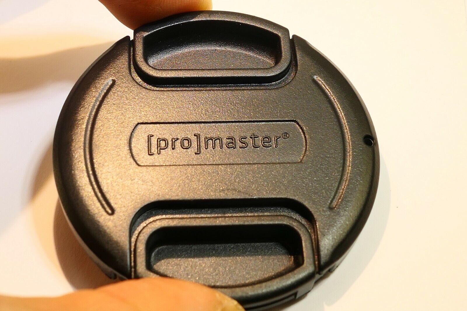 Promaster 58mm snap on type Lens Front Cap