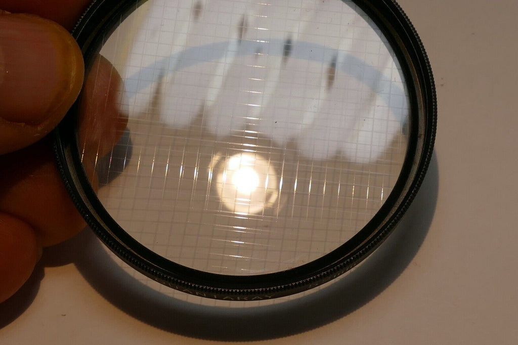 Quantaray 52mm Filter CS Cross Screen 4 Star 2mm large