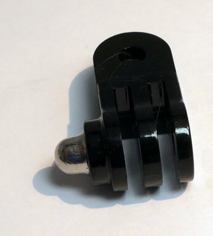 GoPro camera Mount adapter   Hero for tripod screw  - -  genuine OEM