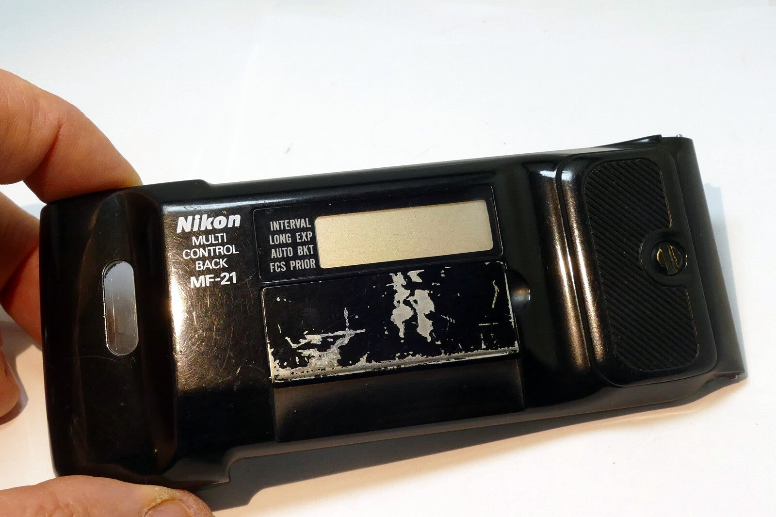 Nikon MF-21 Camera Multi-Control Back (F-801/N8008, F-801S/N8008S)