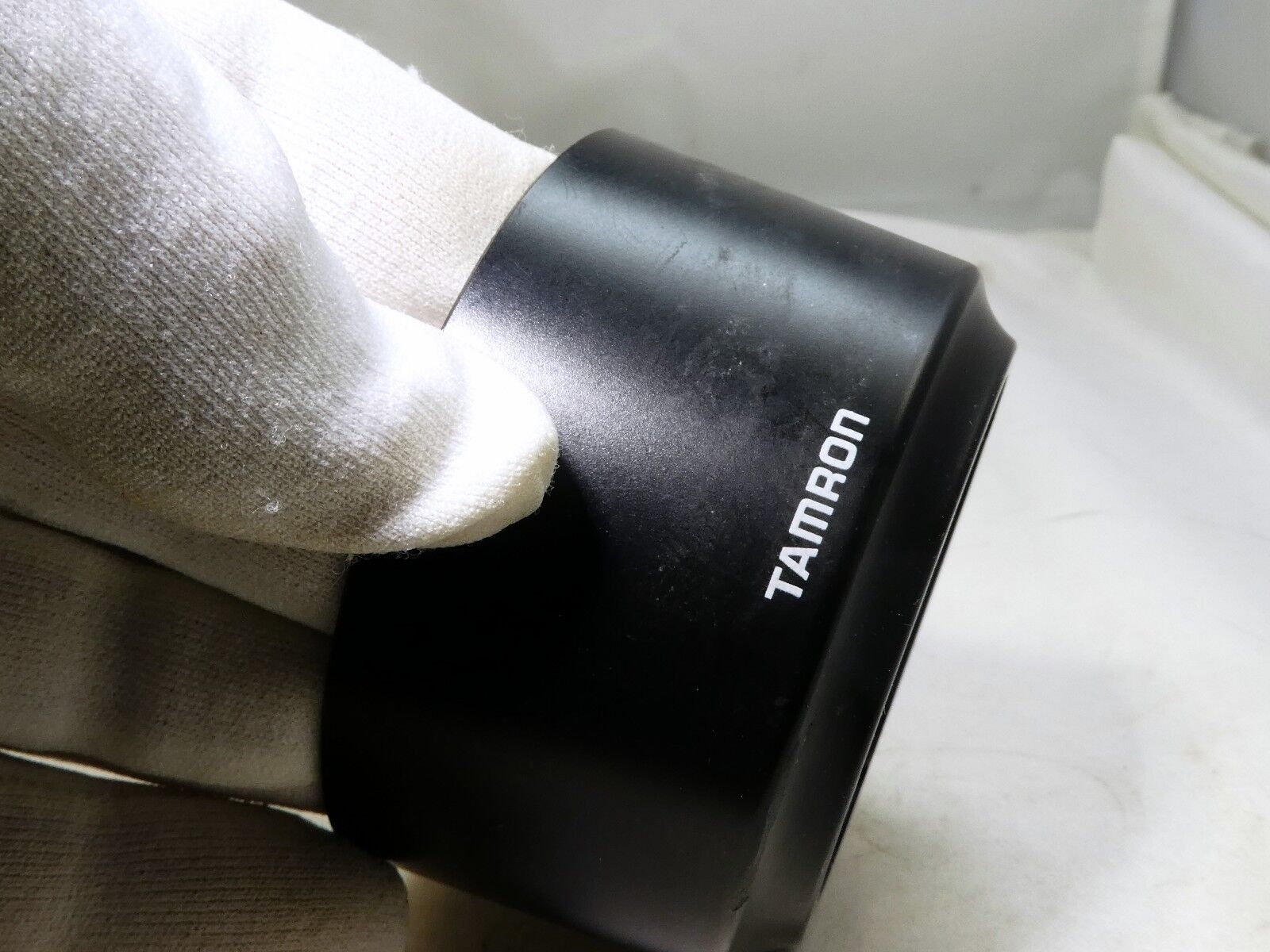 Tamron 58FH Lens Hood Shade Twist on Lens Hood for 70-210mm f4-5.6 AF & Adaptall