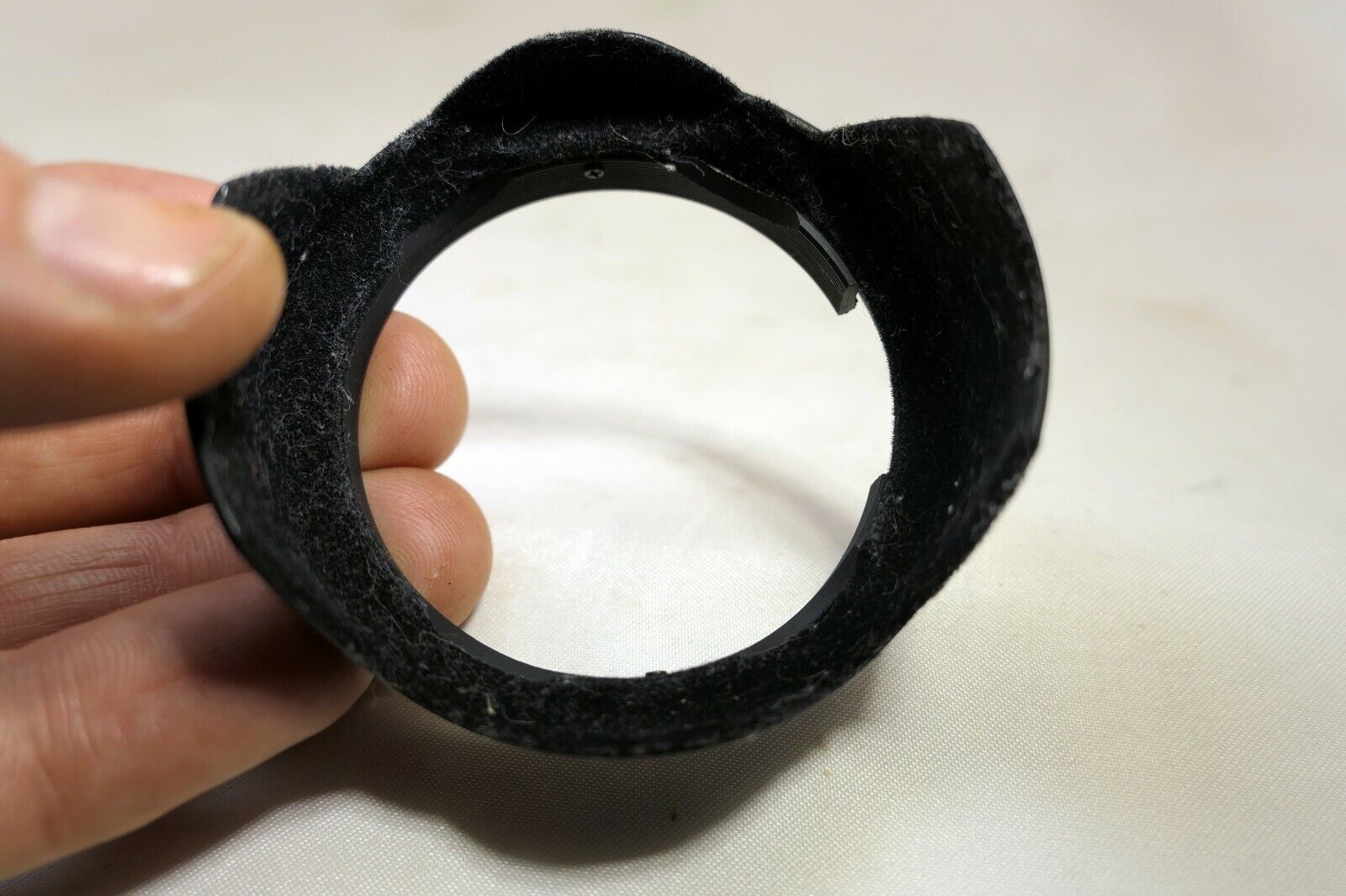 52mm Sigma Perfect Lens Hood Shade for 28mm f2.8 wide angle lens original