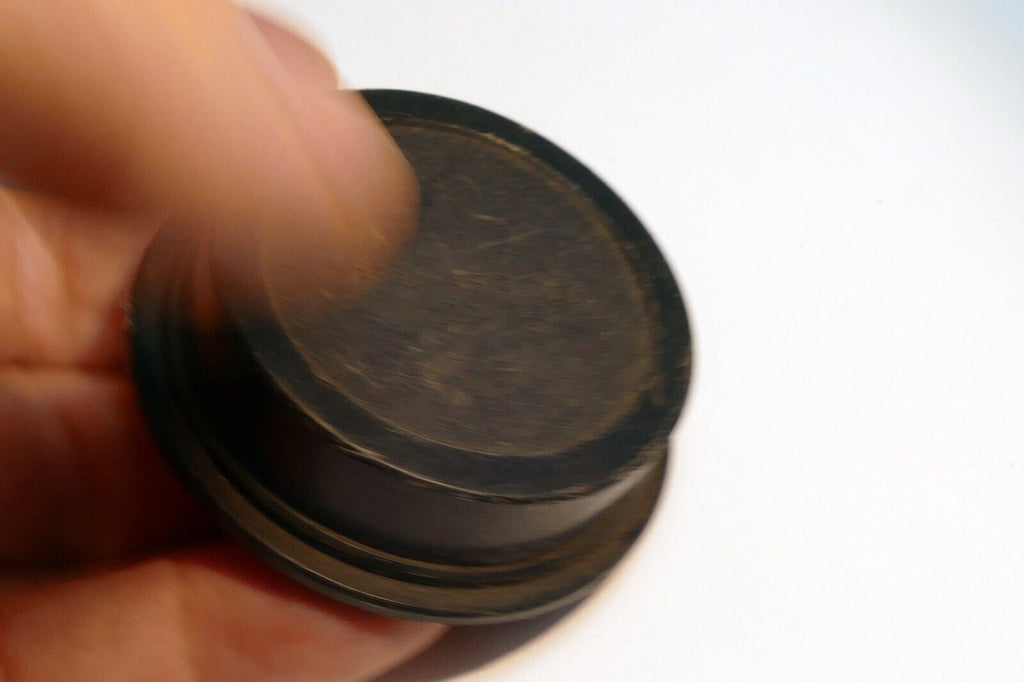 Pentax Asahi Co. Camera Rear lens Cap Plastic slip on type for PK K lenses