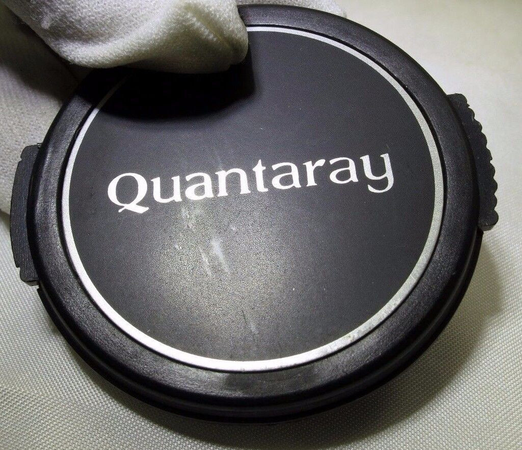 Quantaray 52mm Front Lens Snap on type