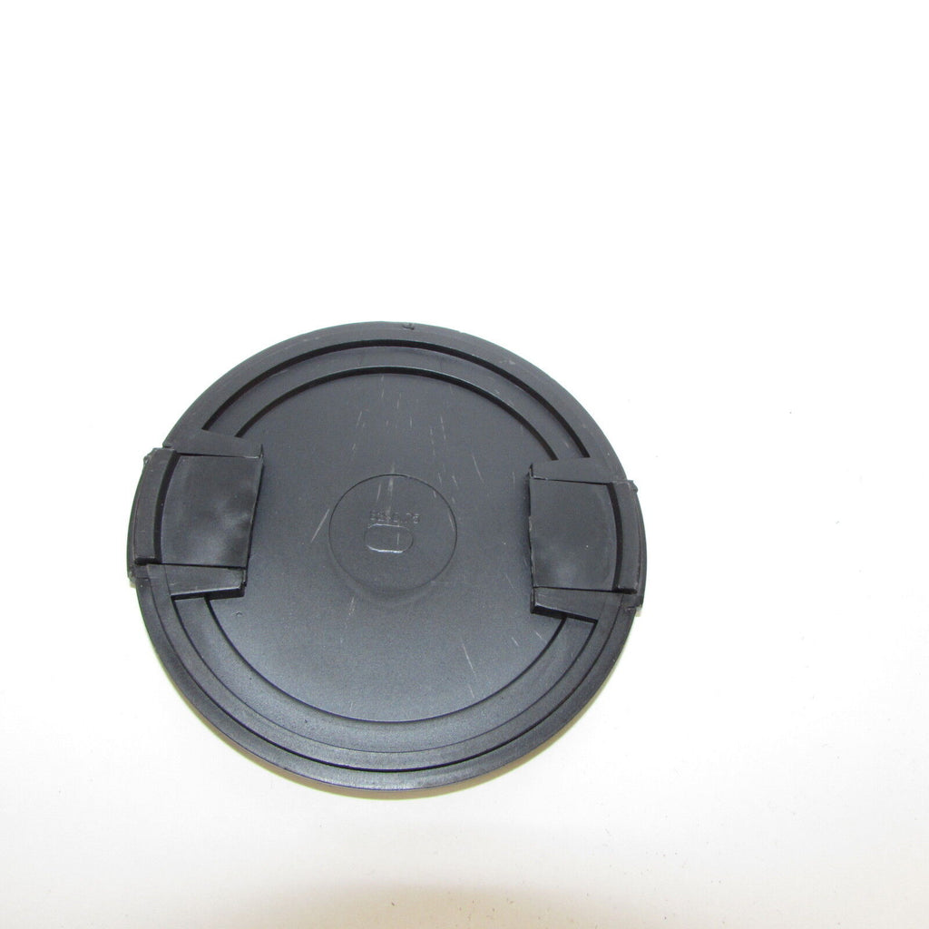 Used 82mm Front Lens Cap snap on type  B00904