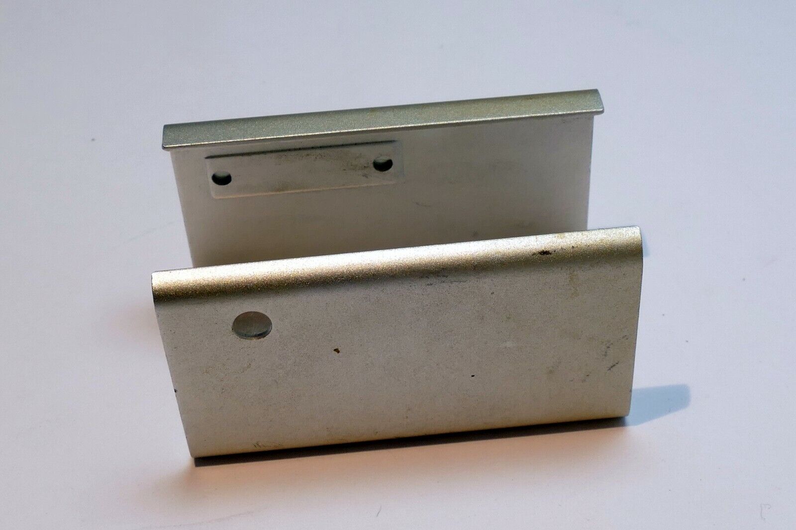Metal part for Konica Tube flash cameras