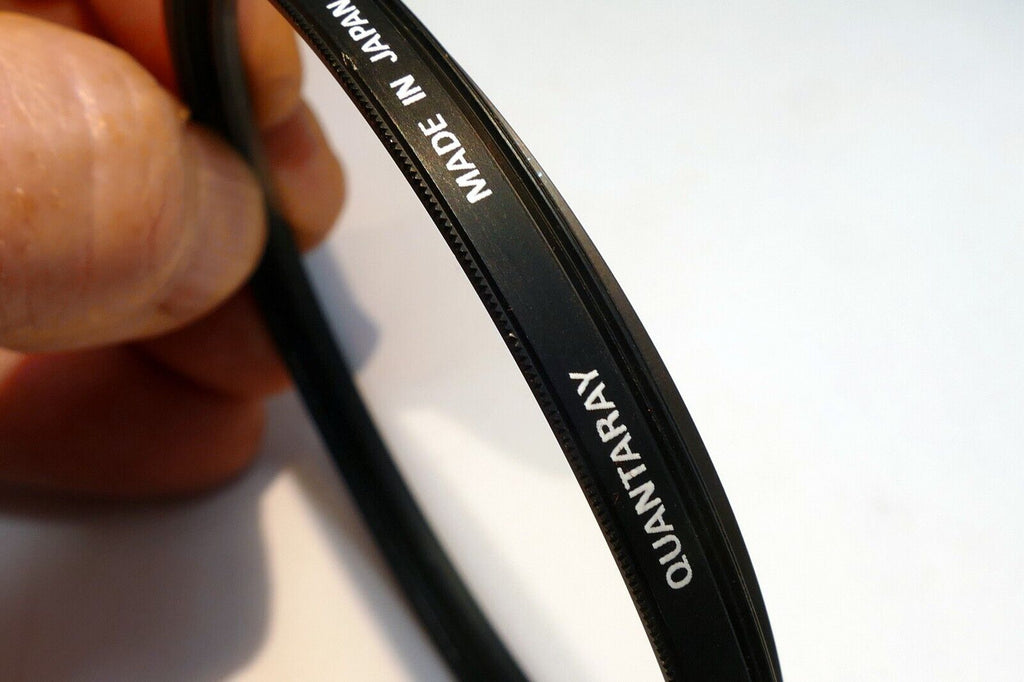 Quantaray Digital UV   77mm Lens Filter Low Profile for wide angle