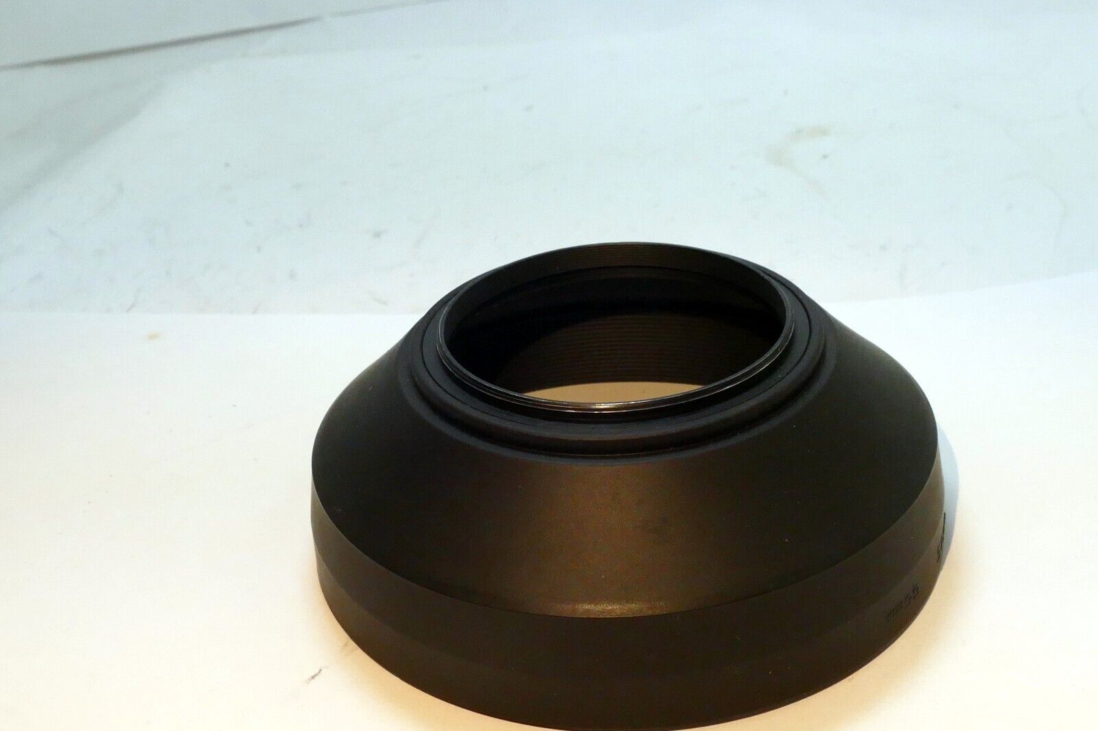 58mm Mamiya Lens Shade Hood Sekor C S N 645 55mm f2.8 wide angle - OEM