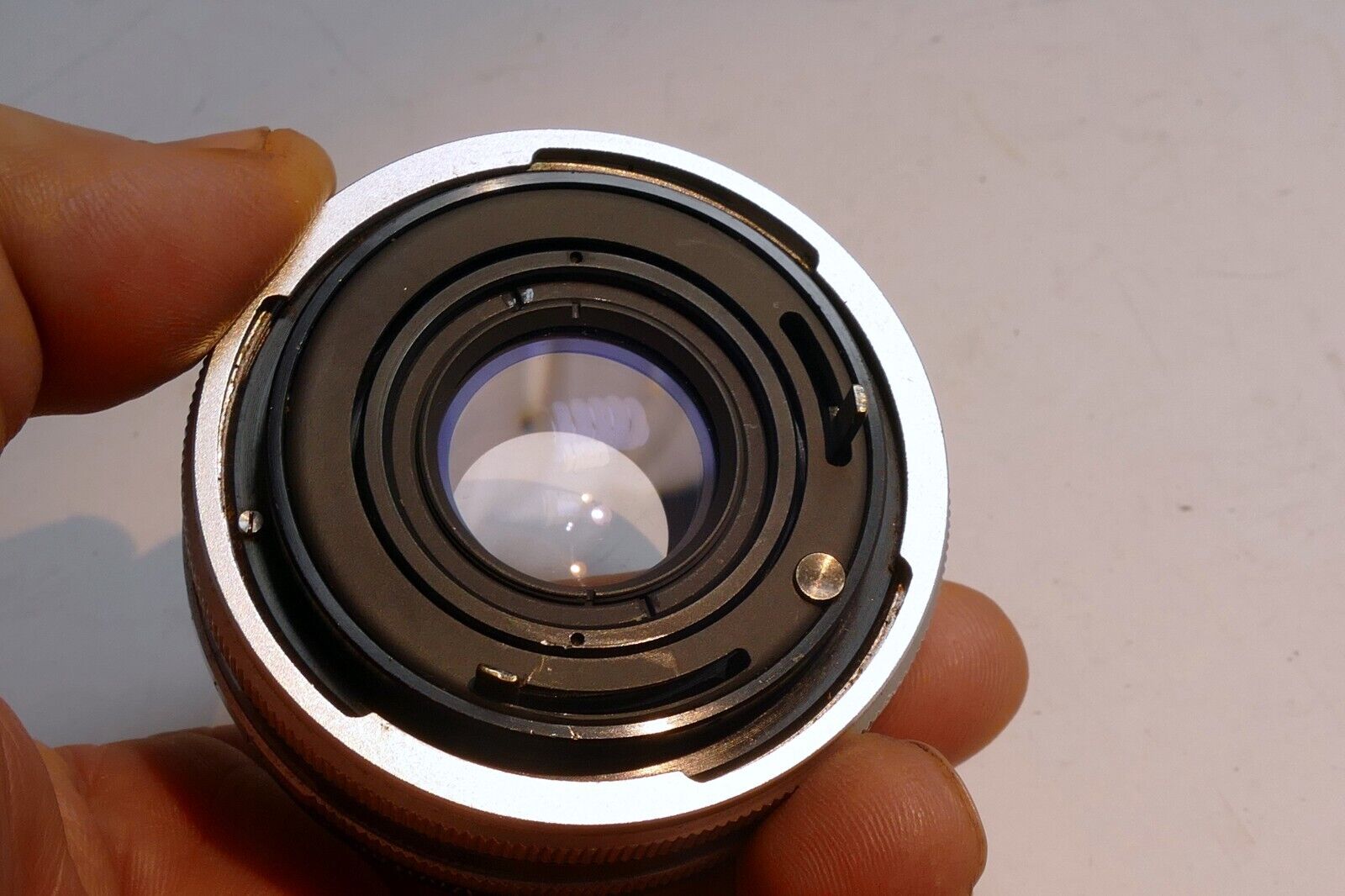 Vivitar 2X Lens Teleconverter for Canon FD-FL  mount manual  focus C/FD