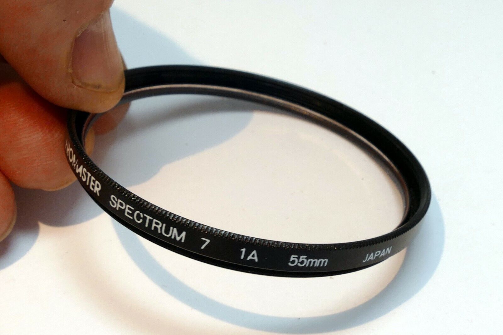 Promaster  55mm Filter Skylight 1A sky