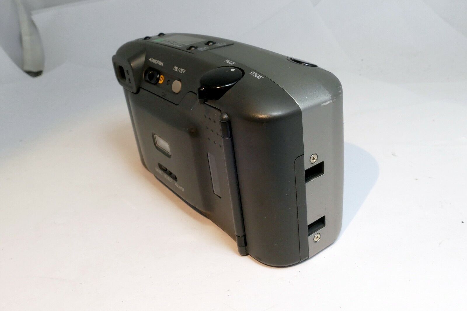 Minolta Freedom Zoom 140EX  35mm camera - untested  -  for parts AS IS