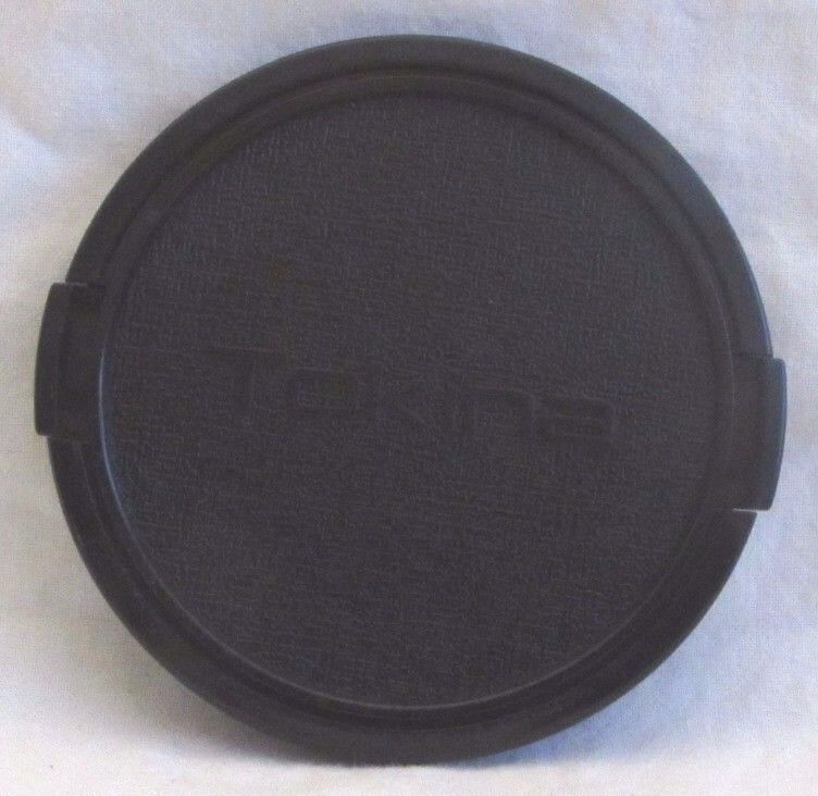 Tokina 72mm Lens Front Cap Cover AT-X Japan 400mm