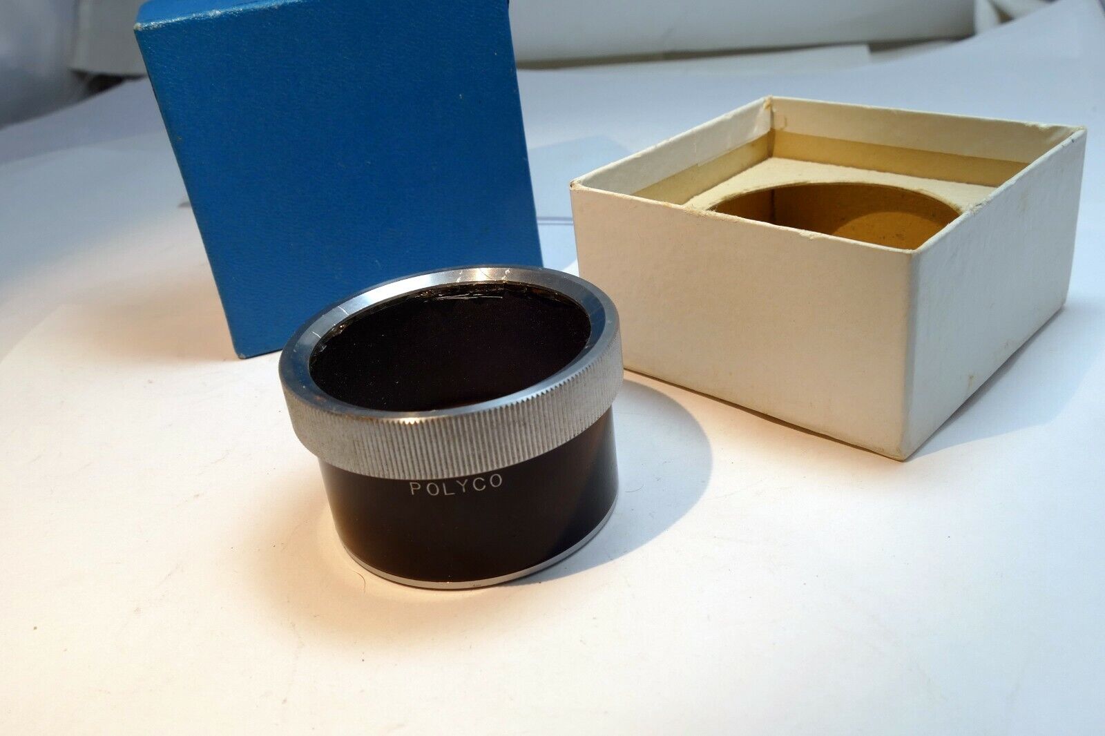 POLYCO lens tube for 37mm screw mount Female threads adapter