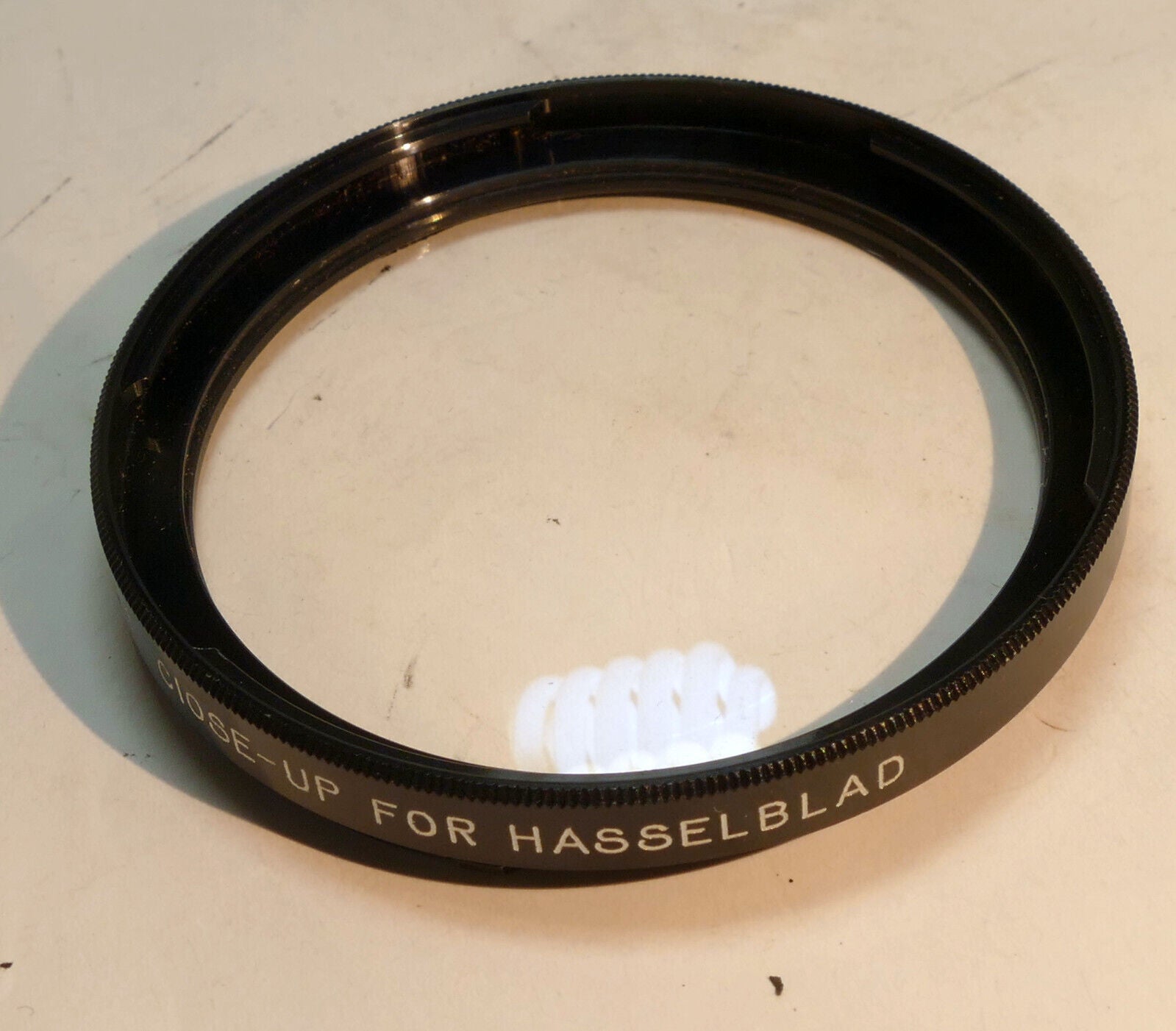 Spiralite for Hasselblad B57 B50 Filter Plus 1 +1 close up