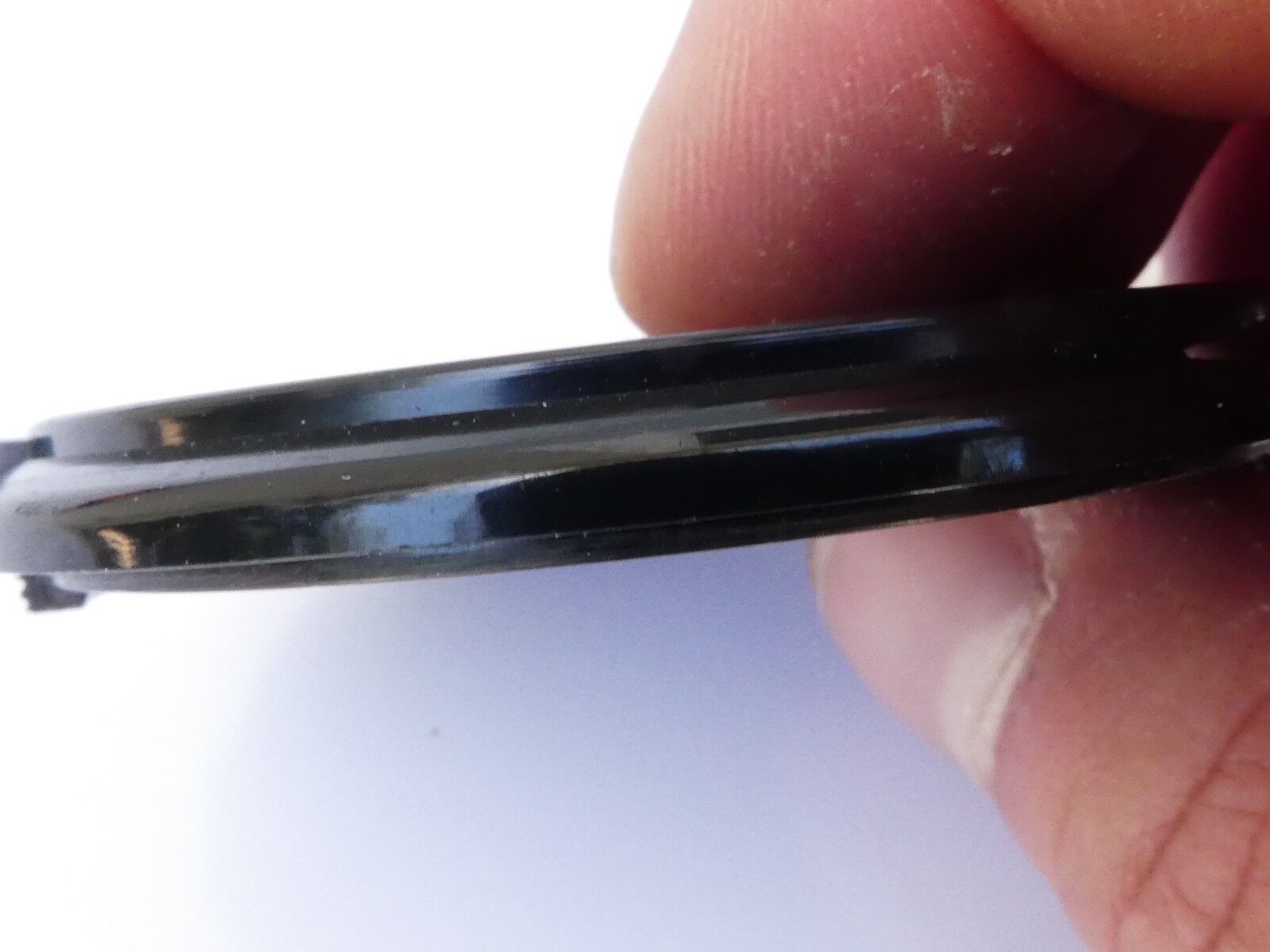 Toyo Optics 52mm Front  Lens cap plastic snap-on type