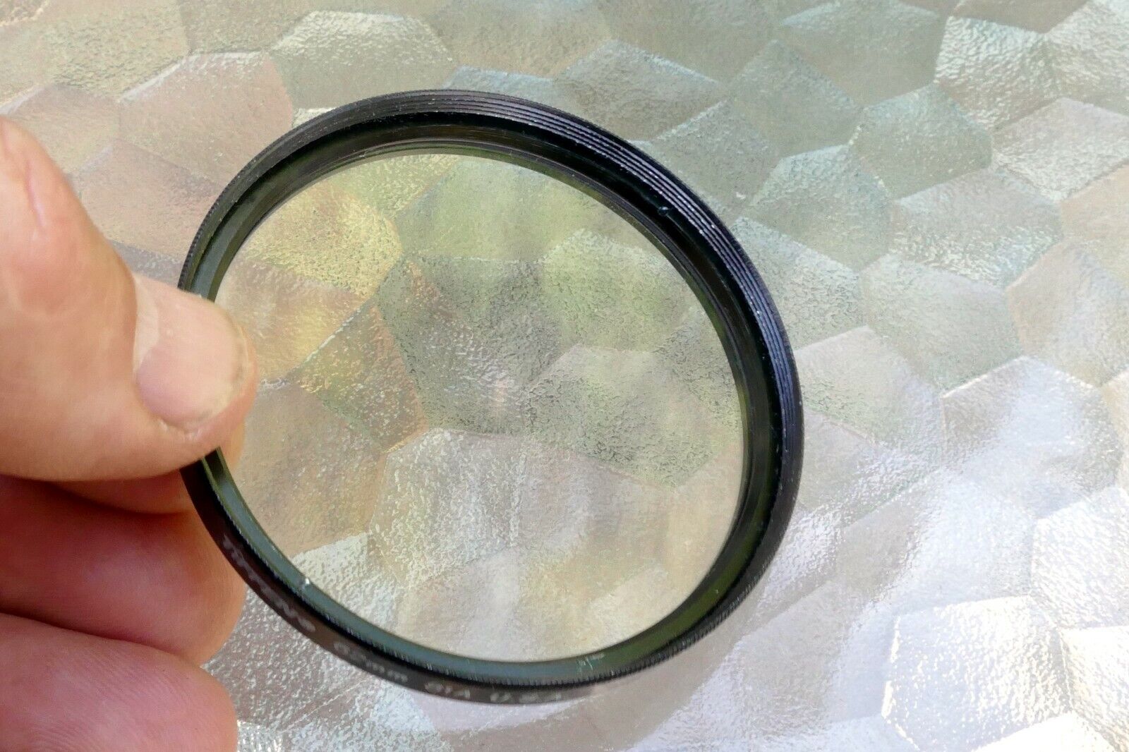 Tiffen 81A 62mm  Filter  Lens Genuine OEM made in USA