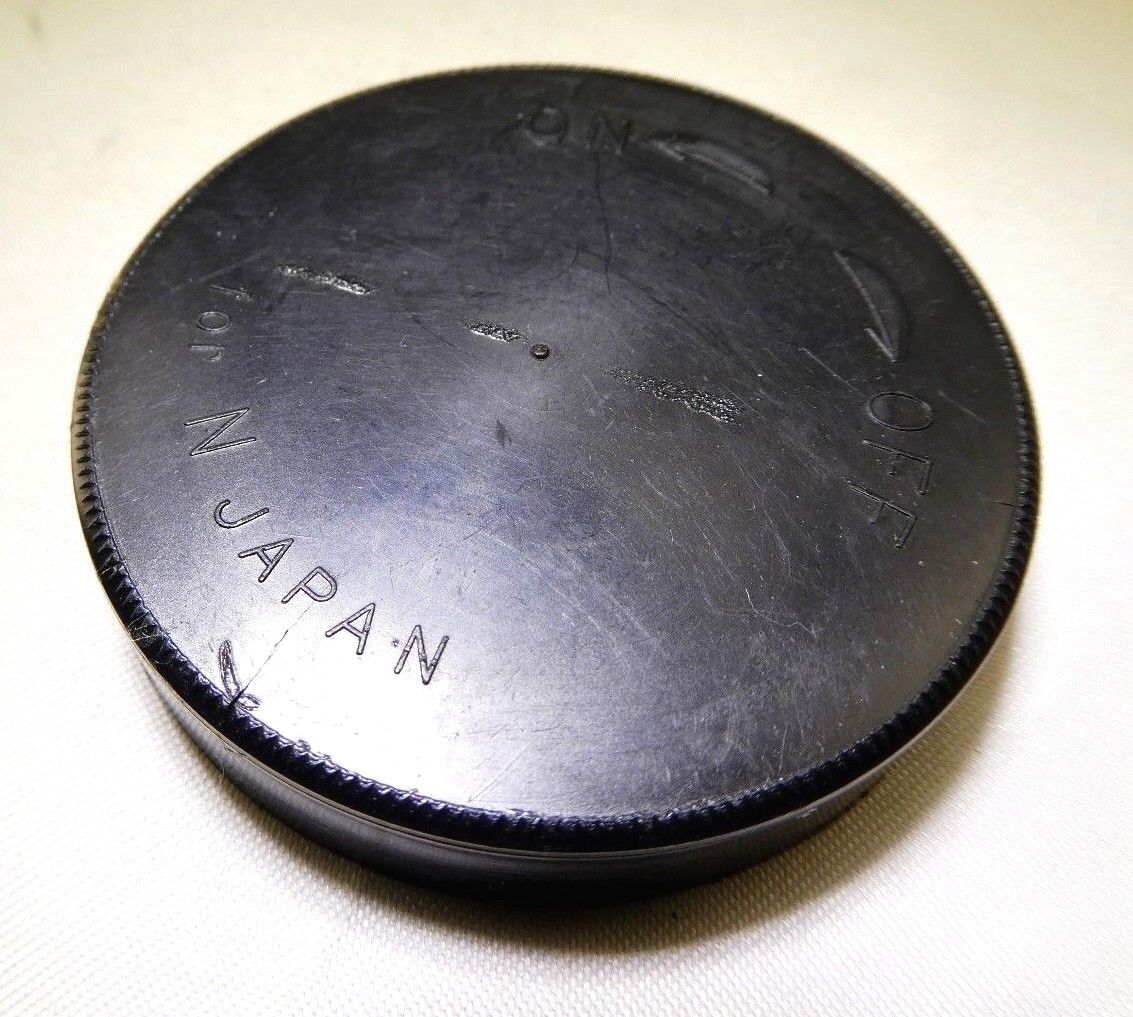 "For N"  Rear Lens Cap For Nikon Ai Ai-s AF lenses