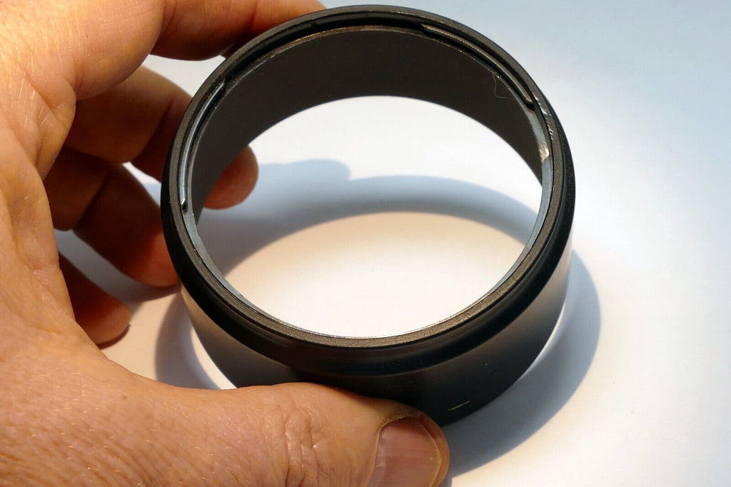 58mm Lens Hood Shade twist on type