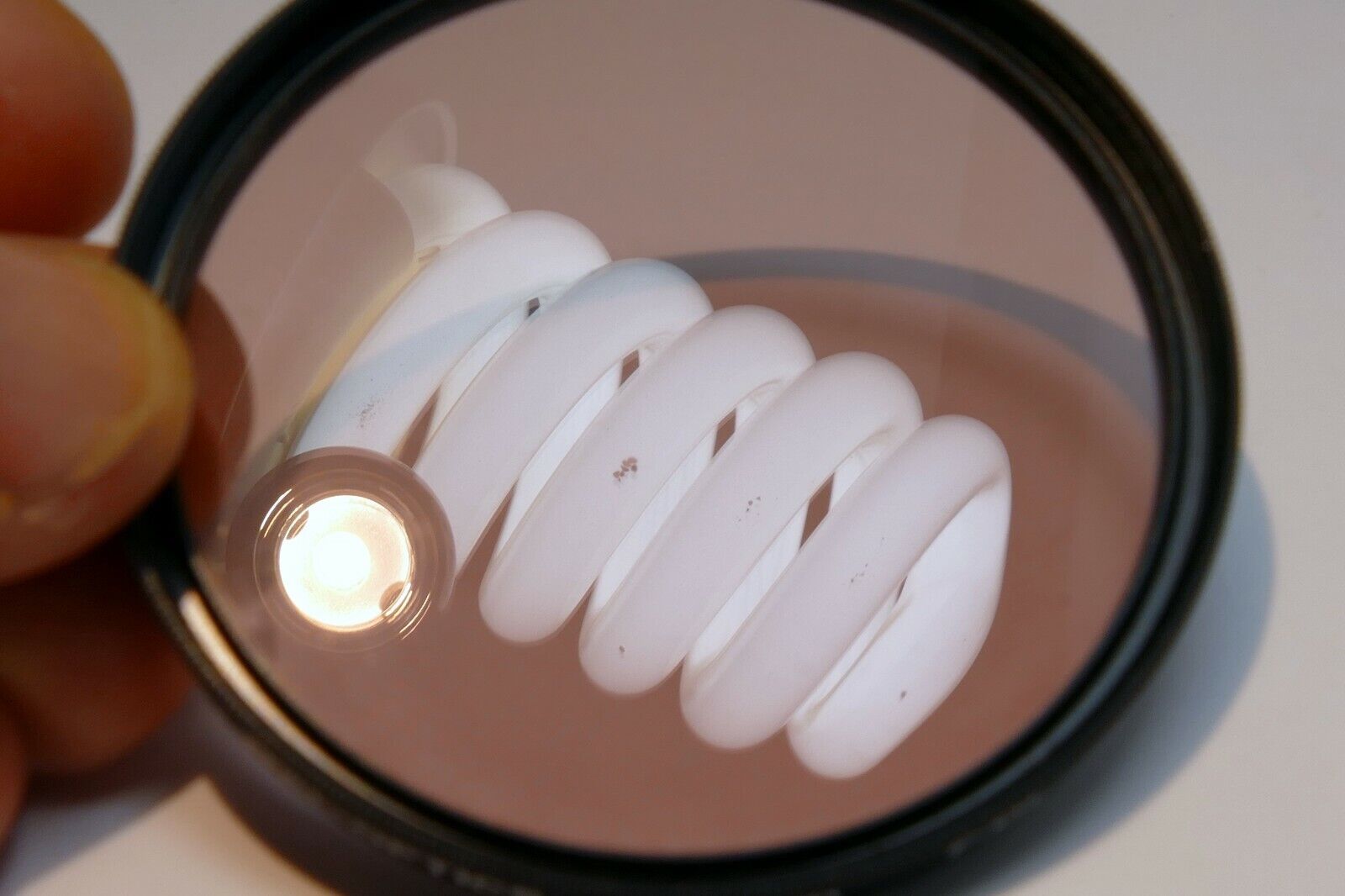 Crystal-Optics 58mm Filter FLD Fluorescent to Daylight