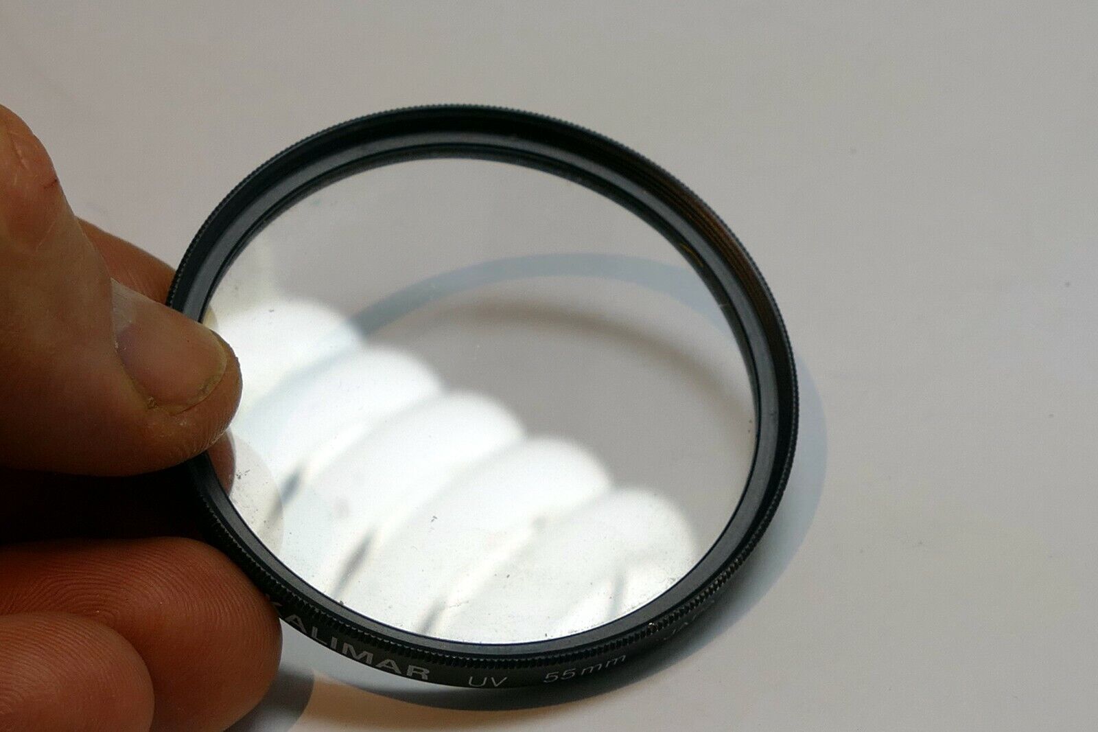 Kalimar 55mm UV  Lens Filter threaded screw in