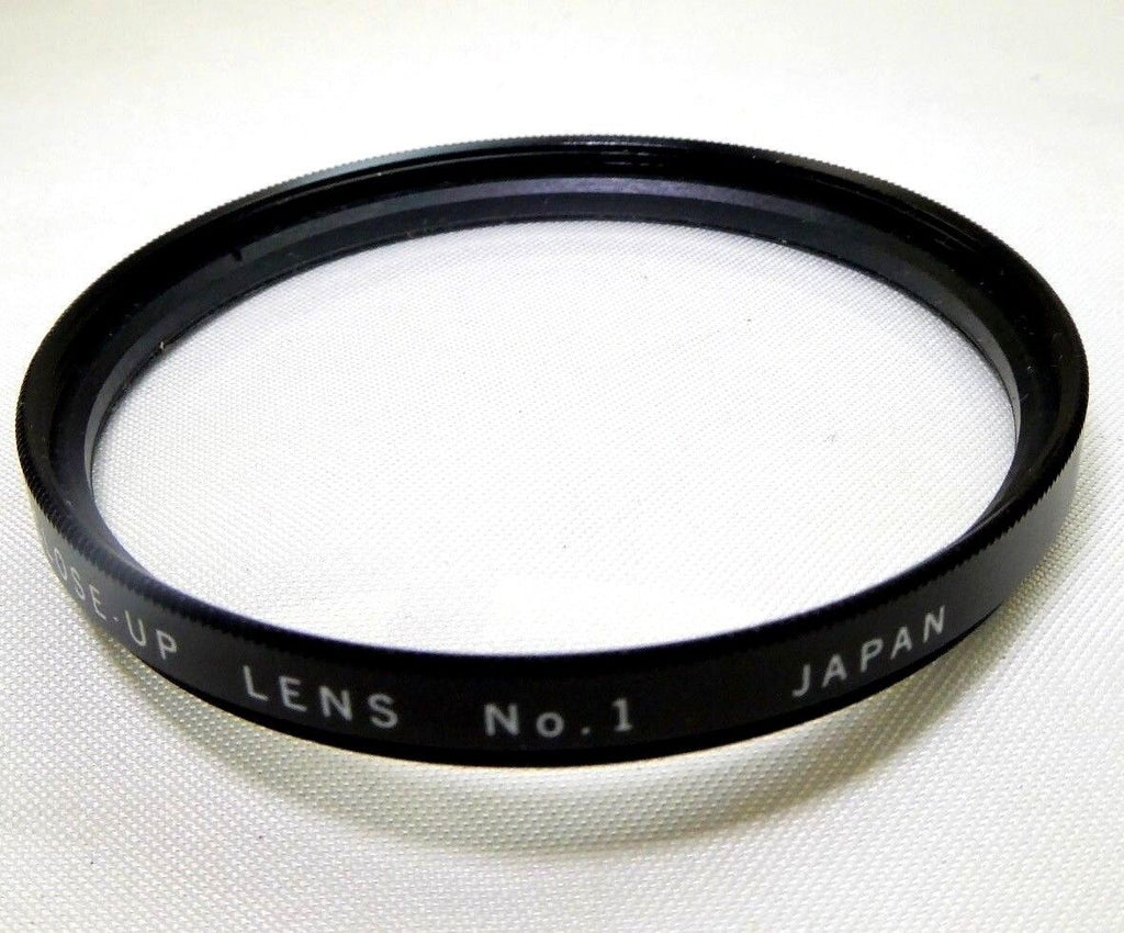 Vivitar 55mm No1 Close Up Macro +1 Lens Filter Made in Japan