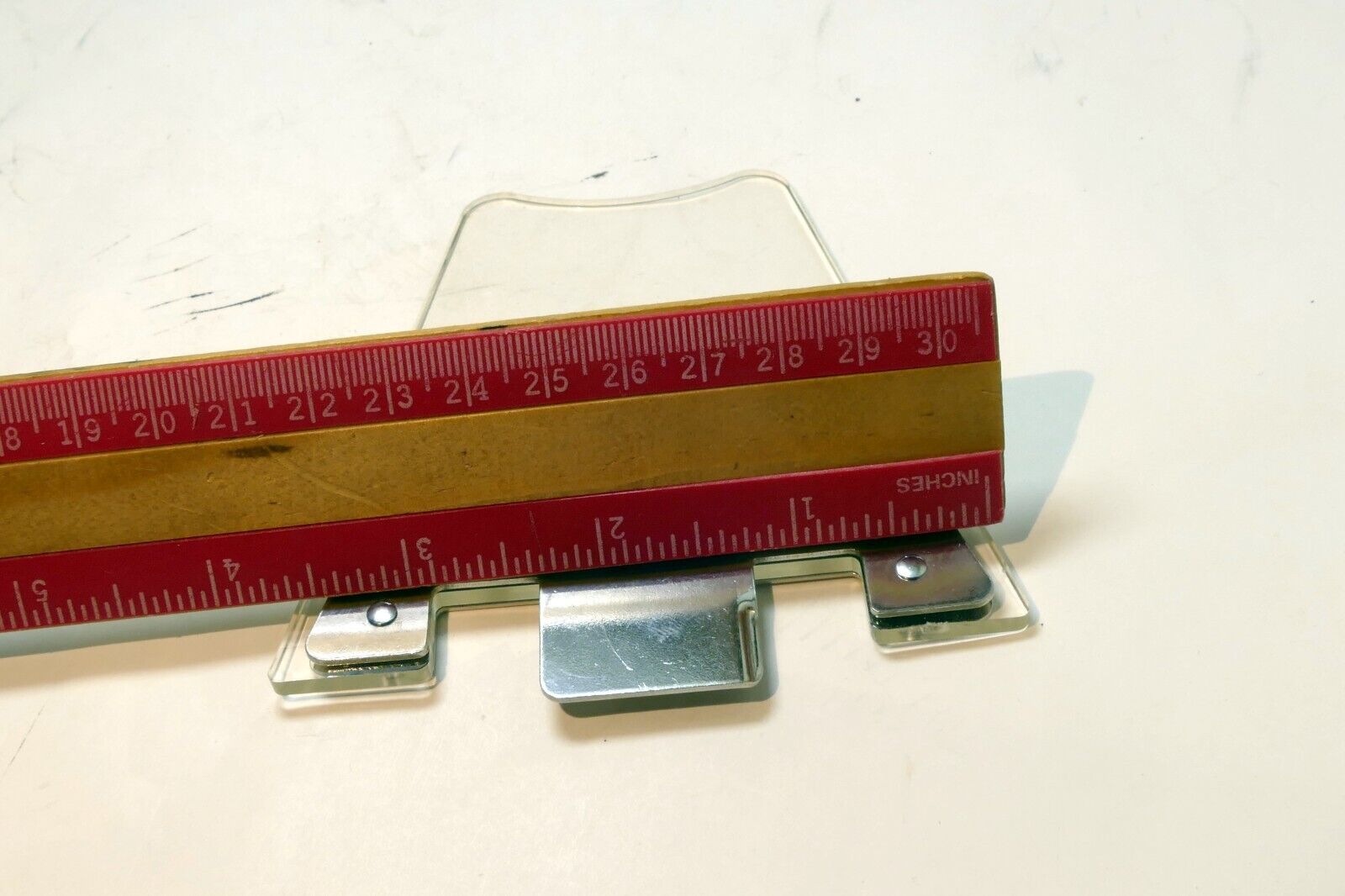 1:1 Anterior frame Polaroid 1:1 for the CU-5 Land 88-20 camera