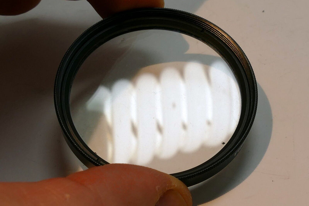 Tiffen Haze - 1 UV Haze  49mm Lens Filter made in USA