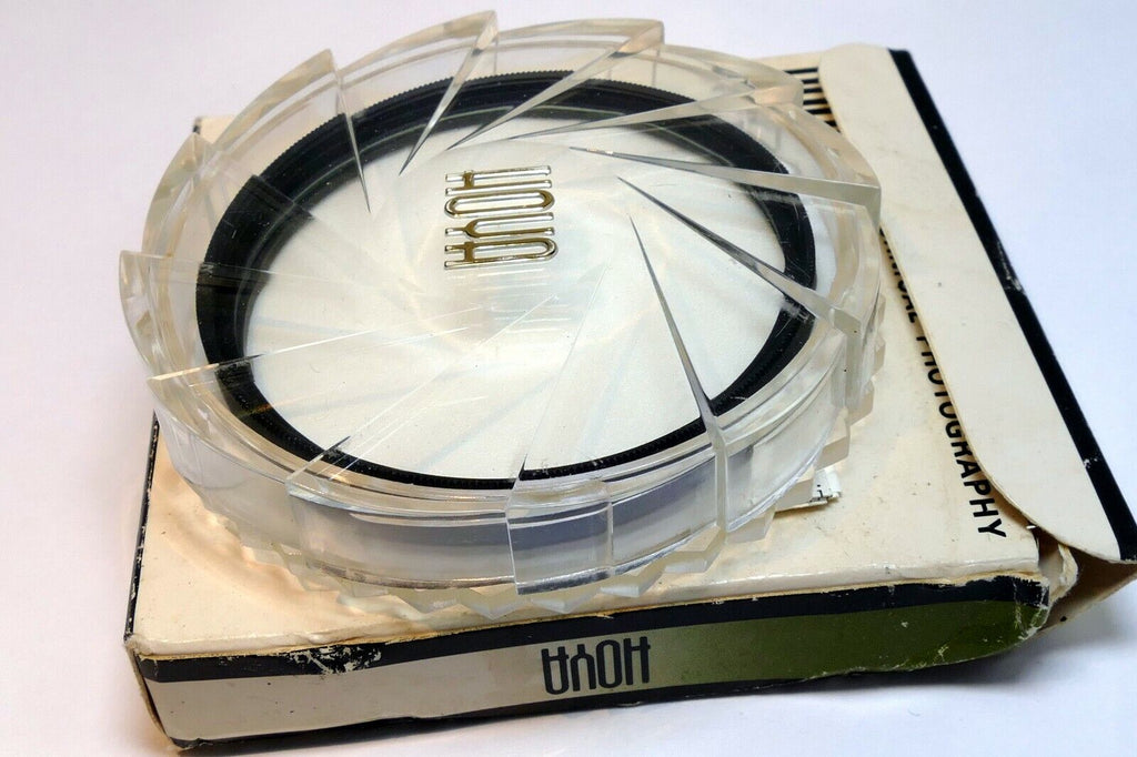 HOYA  55mm Lens Filter CS Cross Screen Four star