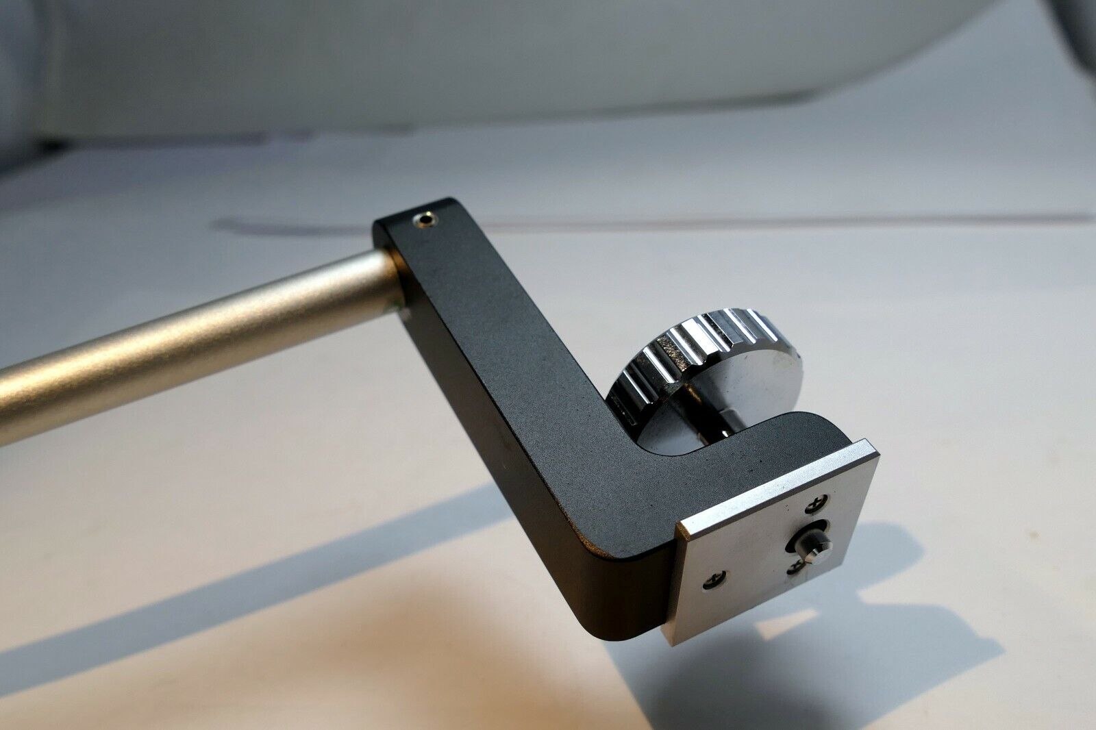 Helix Bracket for Frame Holder for Nikon Nikonos 35mm f2.5 1:1 lens