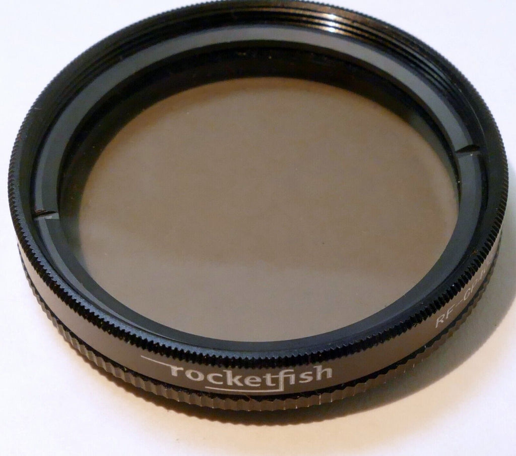 Rocketfish 40.5mm Lens Filter CP-L Circular polarizer