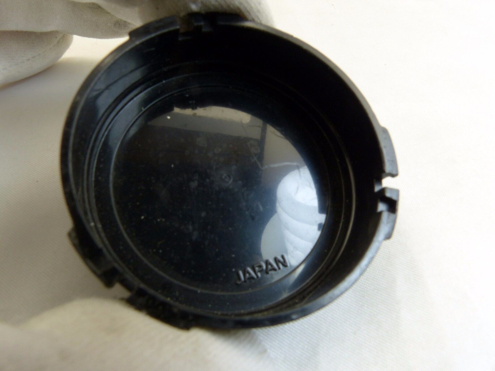 Canon FD Rear Lens cap Dust cover genuine made in japan Original Genuine OEM