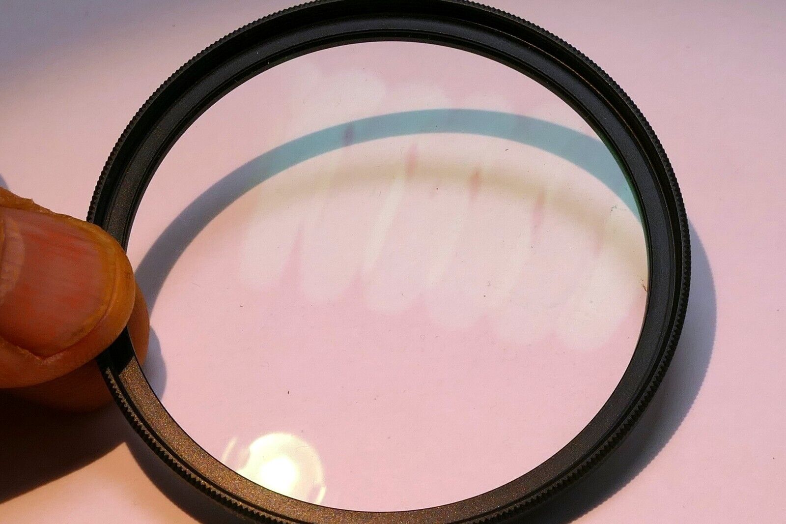 Chiaro T98 62mm Lens Filter UV Low / Slim profile WIDE ANGLE lenses