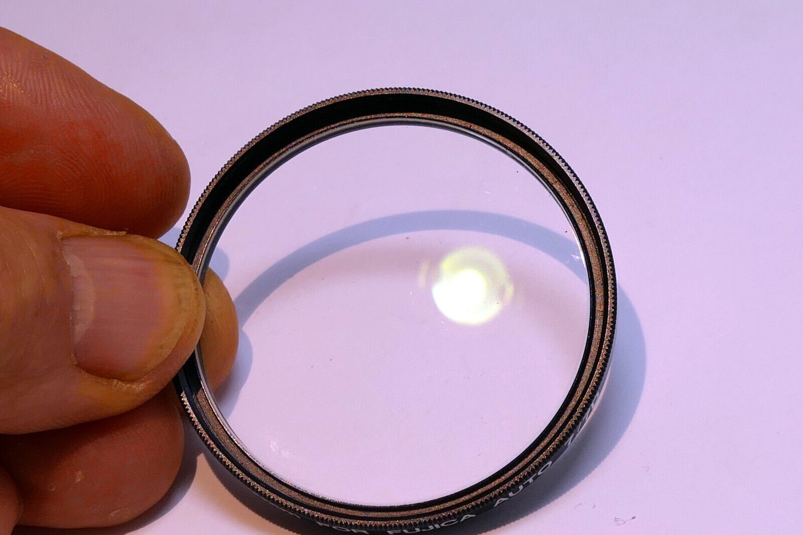 Fuji fujifilm  46mm Skylight Filter 1A for Fujica Auto-7 / 7D - genuine OEM