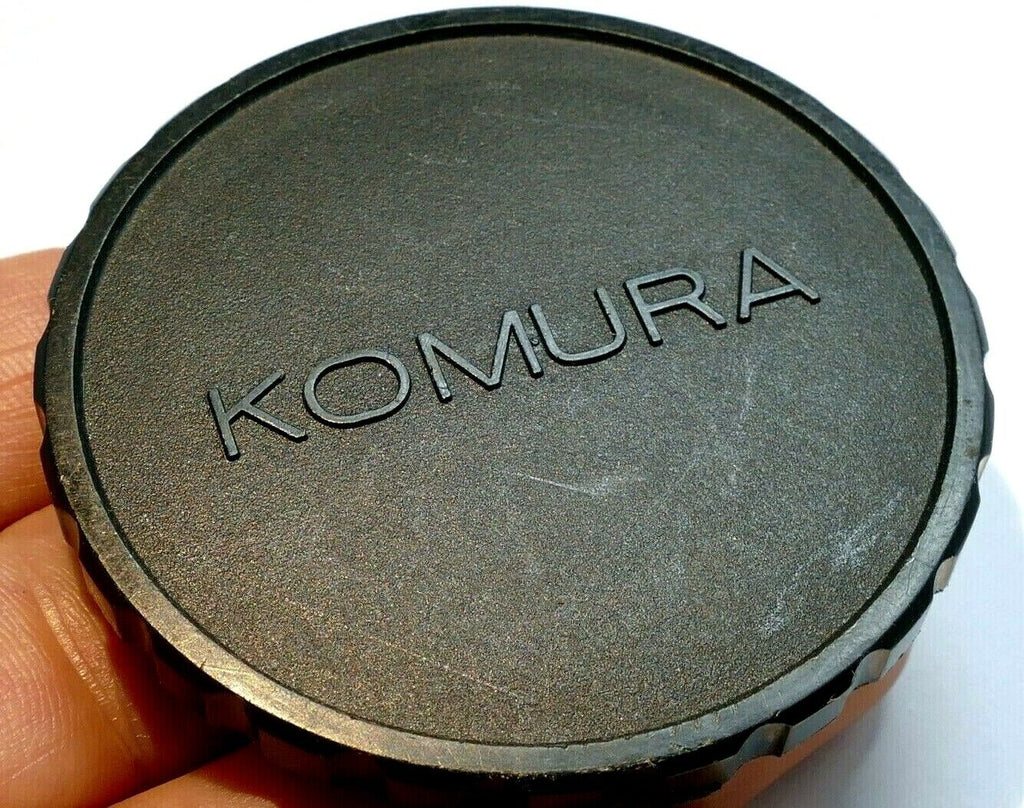 KOMURA Camera body Cap Dust Cover for Canon FTb Telemore 2X teleconverter lens