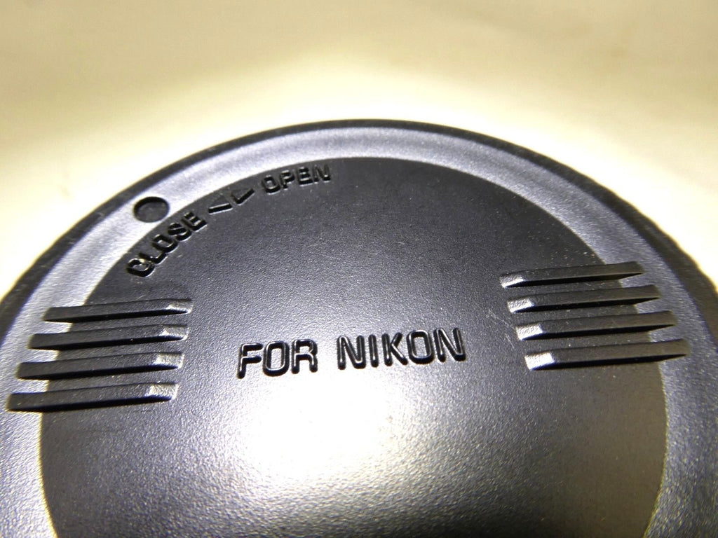 Sigma Rear Lens Cap Nikon AF AF-s mount EX APo 12-24mm 15mm 8mm