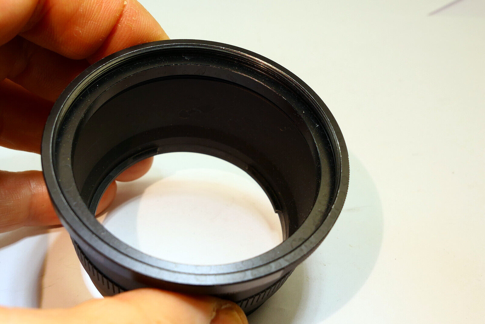52mm Tube for camera adapter 58mm Lens twsit on type