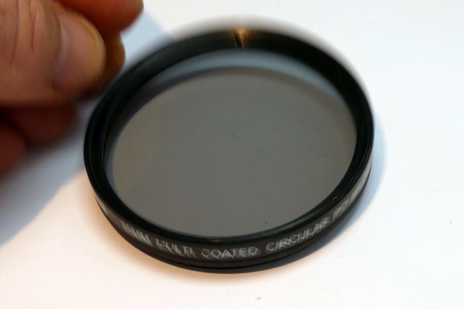Targus 55mm Filter Cir. Polarizer C-P.L. Circular Polar HD High Definition