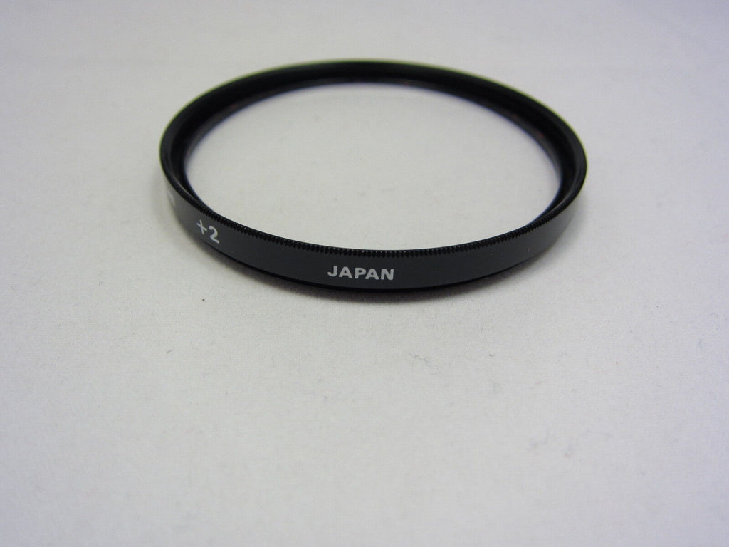 QUANTARAY 58mm +2 Close-up Lens Filter Made in Japan (tiny scratches) 6420033