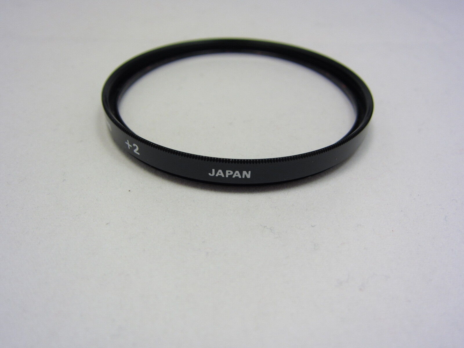 QUANTARAY 58mm +2 Close-up Lens Filter Made in Japan (tiny scratches) 6420033