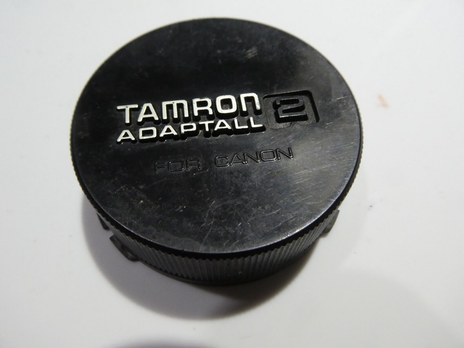 Tamron Adaptall 2 Rear  Lens Cap for Canon FD manual focus lenses