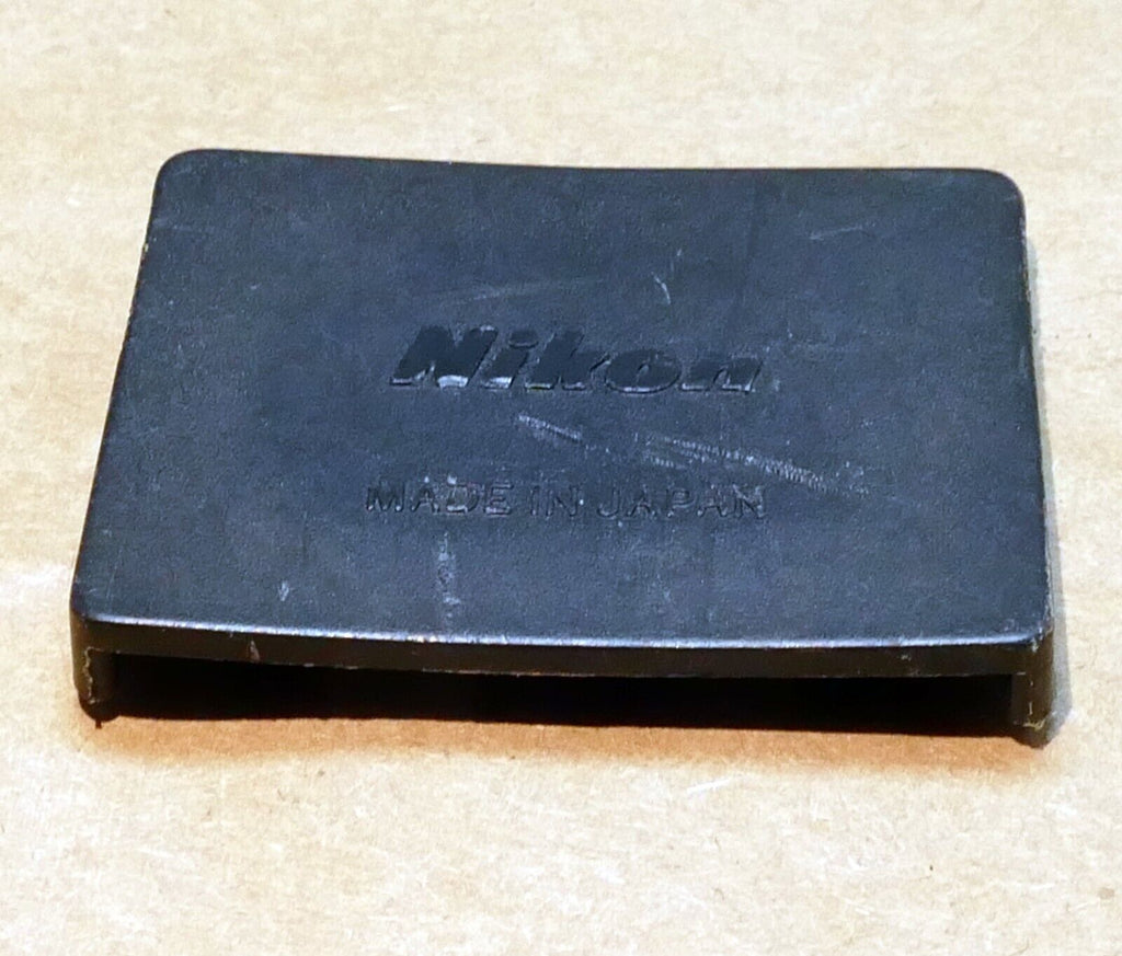 Plastic Dust Cap for Nikon DA prism finder eye piece
