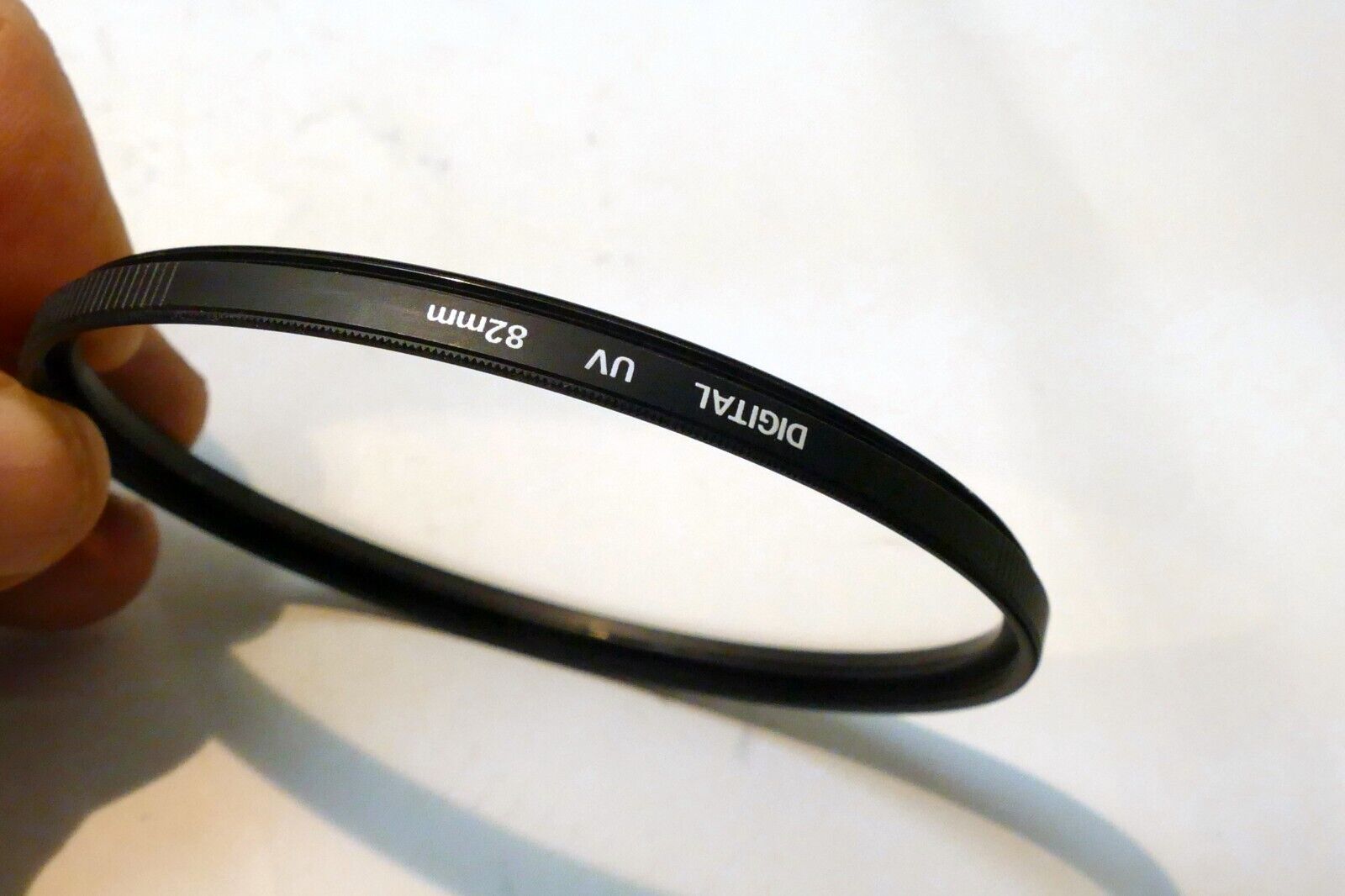 Quantaray UV 82mm Filter multi-coated digital for wide angle