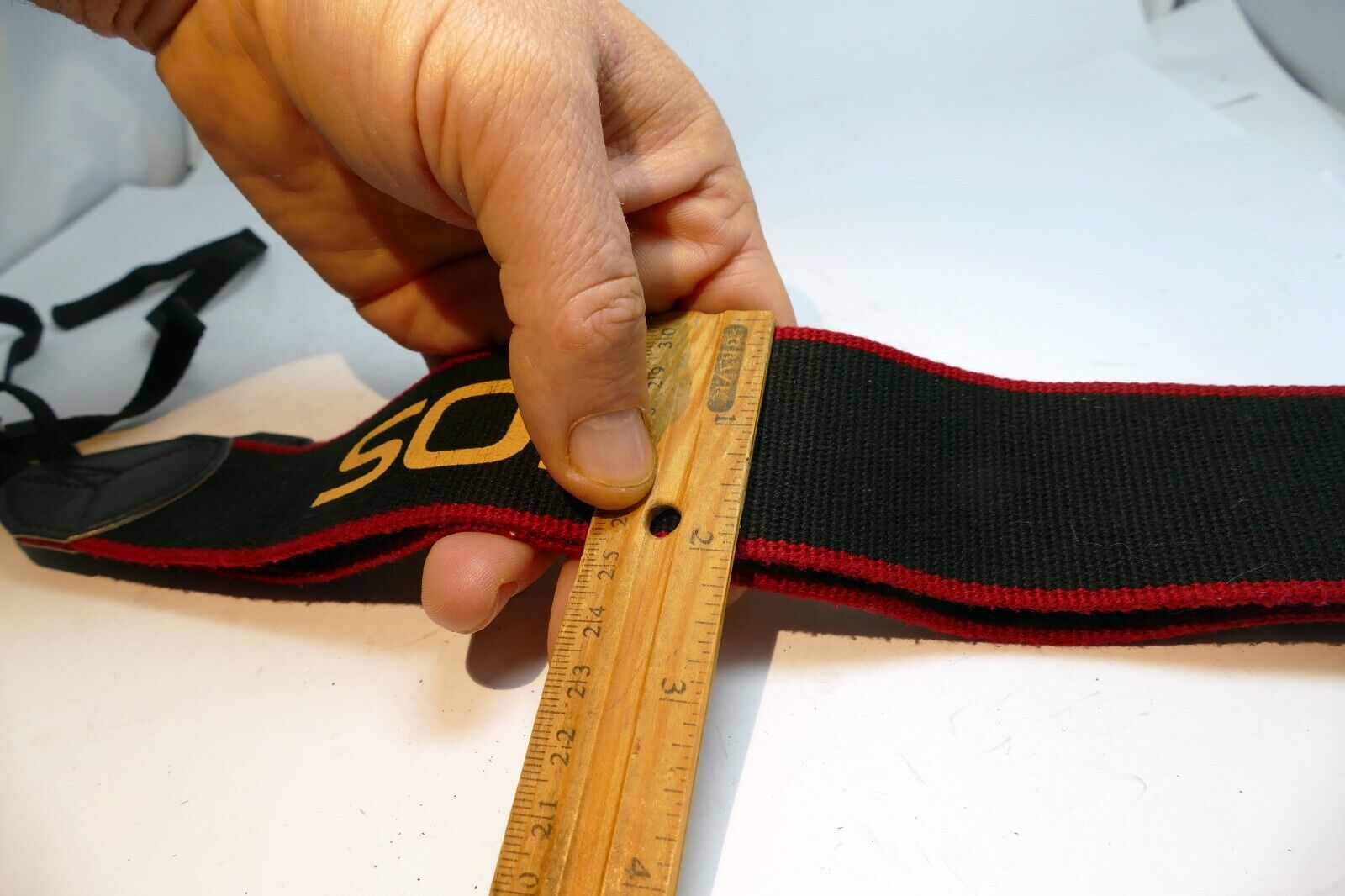 Canon EOS  Digital Camera Neck Shoulder Strap Genuine 2" Extra wide 5cm - OEM