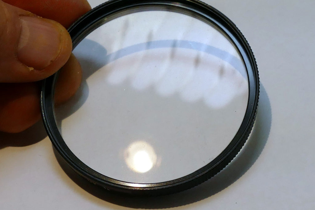 Canon 58mm UV 1X filter for 18-55mm IS EF-s - OEM Genuine