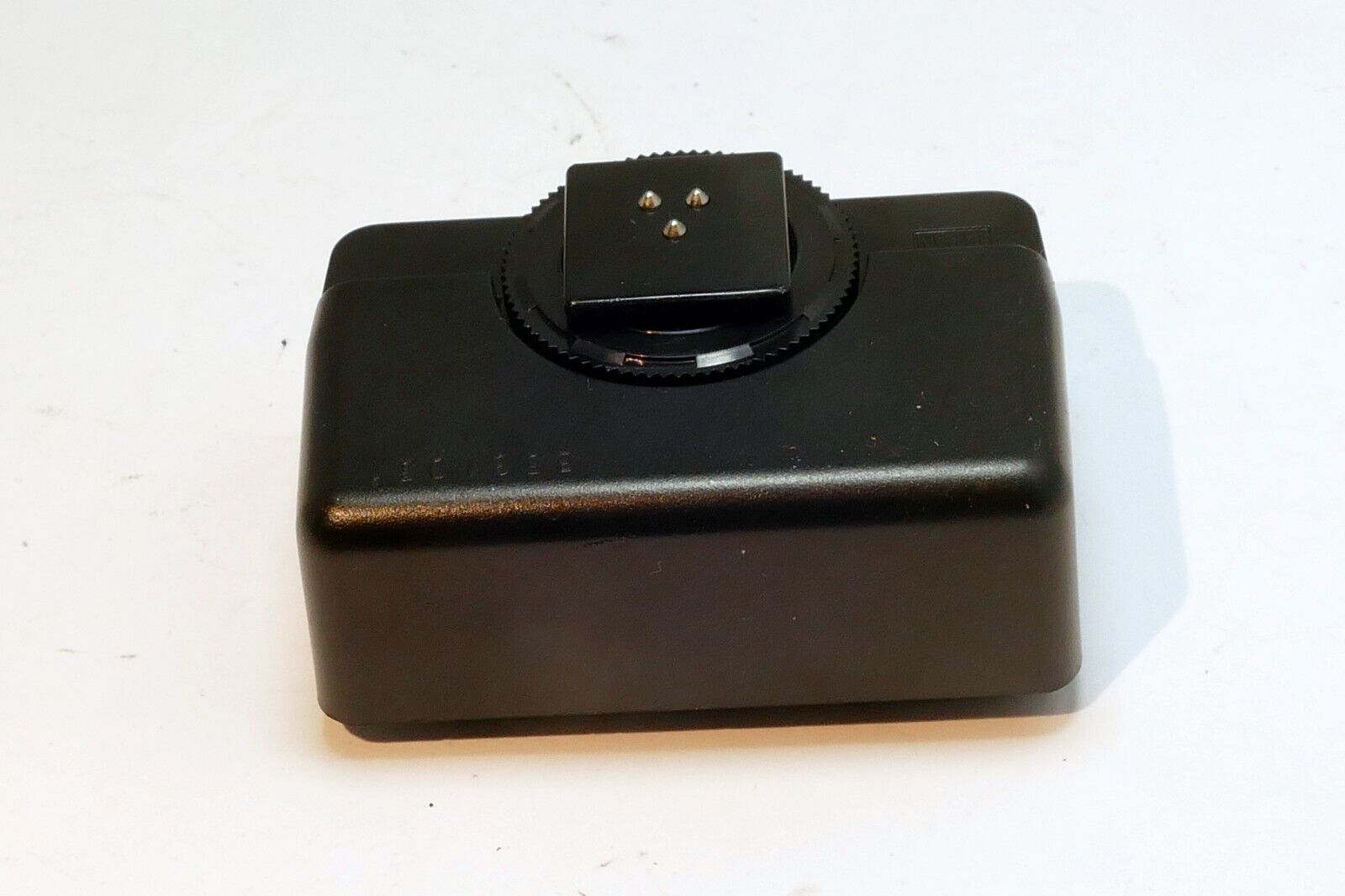 Vivitar PM Pentax P-TTL/S Adapter for flash 12 pin