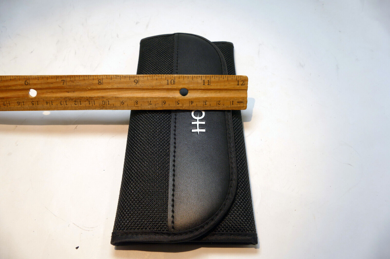 Hoya case soft Pouch Wallet  for Filters 49- 52-58-62mm 67mm (holds 4 filters)