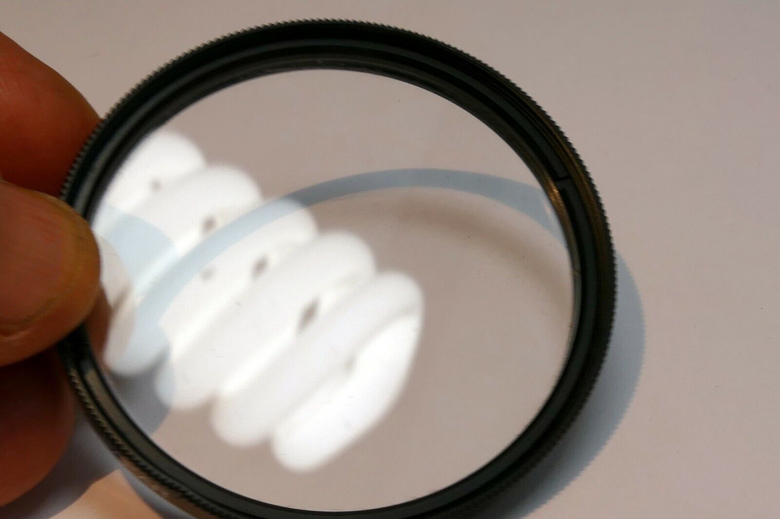 Sakar UV Haze 55mm Filter   - excellent condition